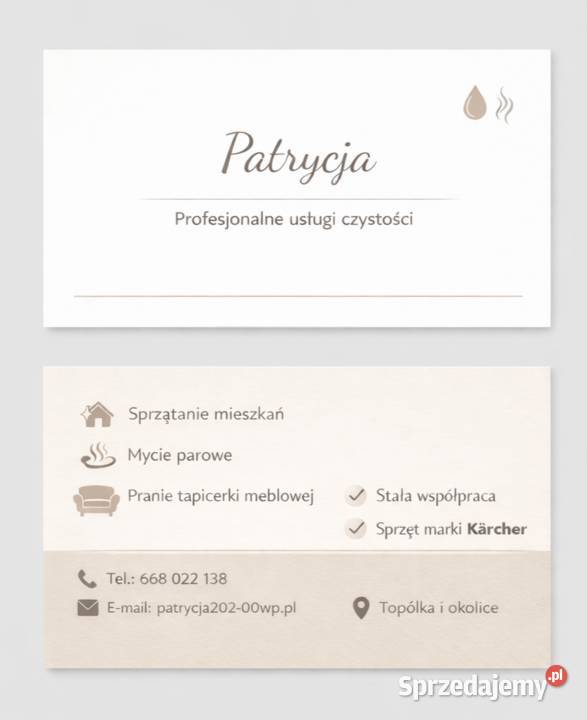 Usługi sprzątanie mieszkań mycie parowe pranie Sprzątanie domów i mieszkań Świnki