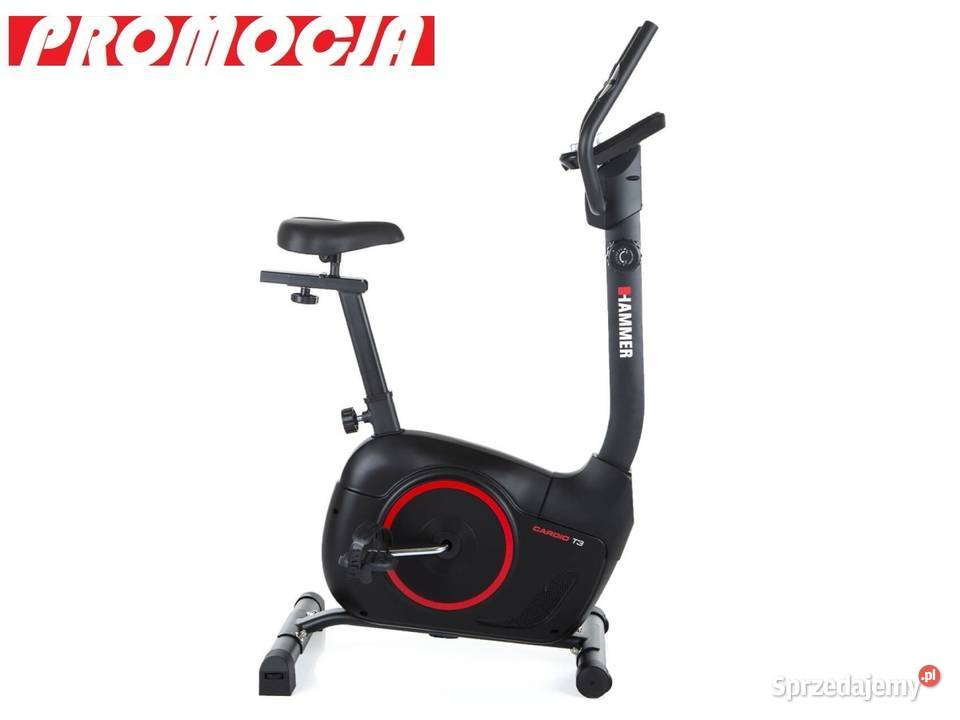 Rower treningowy HAMMER CARDIO T3 Kraków