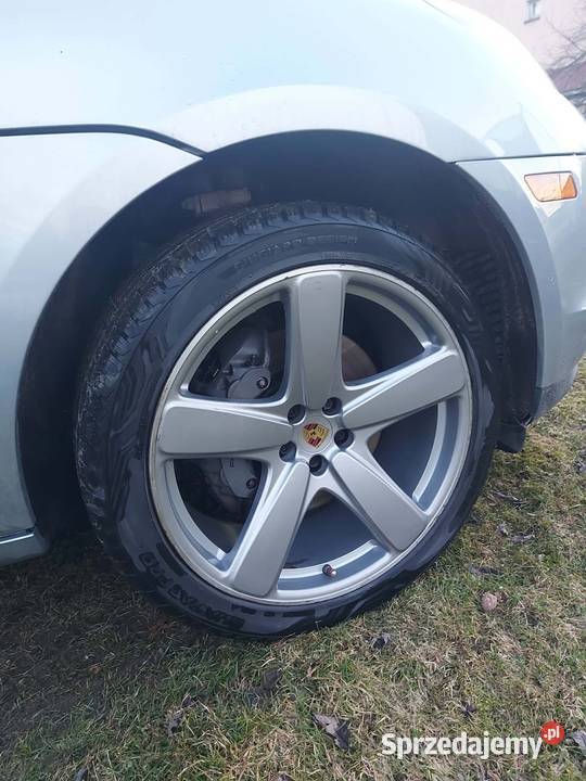 2020 Porsche Macan S