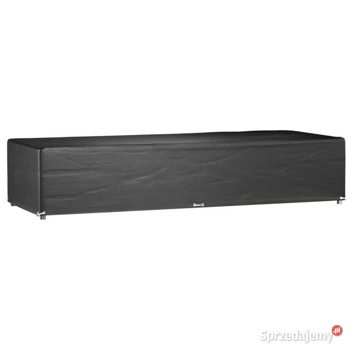 Pokrowce na leżaki 2 12 oczek 205x75x40 PE