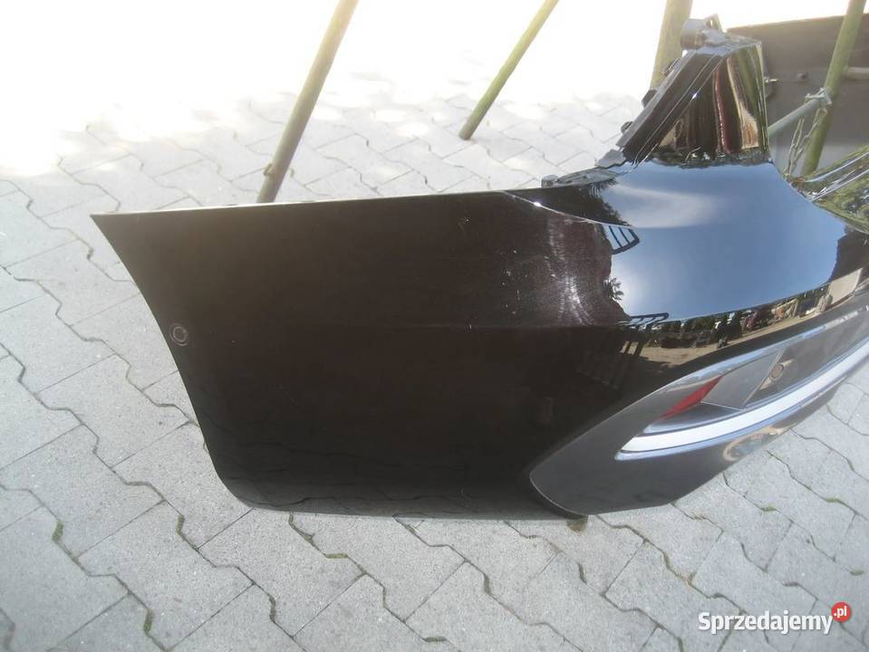 audi 4p0 4p 25r zderzak tył 6xpdc 4p0807511a Rakoniewice