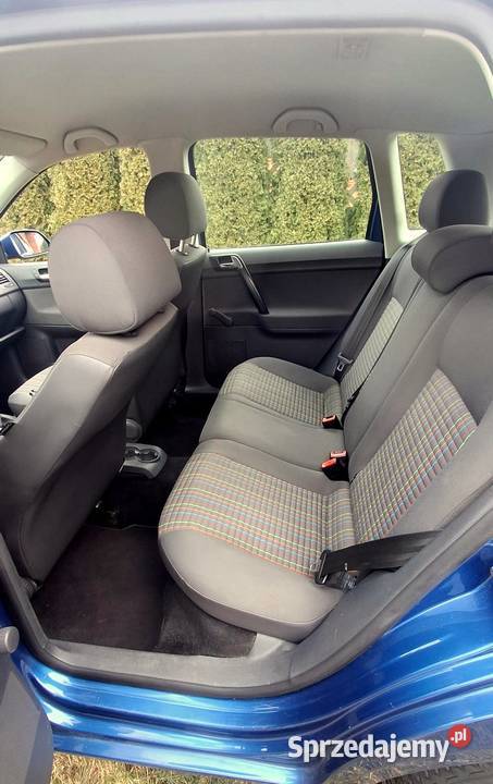 Volkswagen POLO IV 2006 9n 12 L Benzyna 50KM Zelów