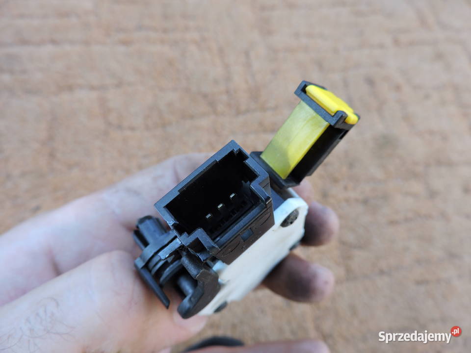 Czujnik pedału sprzęgła Renault Scenic II 19 DCI śląskie Myszków sprzedam