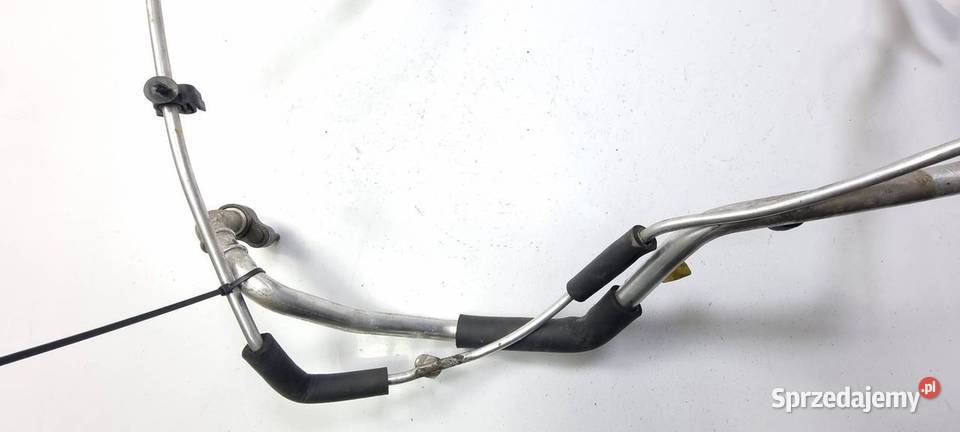 PRZEWÓD KLIMATYZACJI OPEL ASTRA J Motoryzacja Lipno