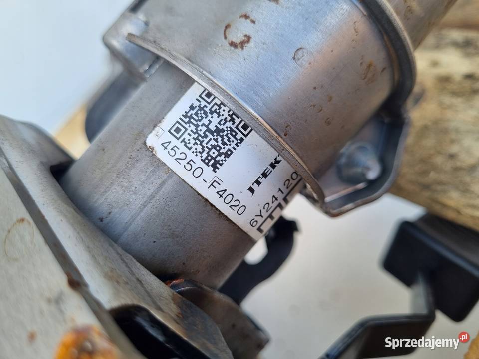 Toyota CHR CHR ELEKTRYCZNE WSPOMAGANIA Pompa Chełm