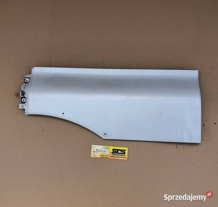 MAN TGA TGX PRZEDłUŻENIE STOPNICY LEWE ciężarowe lubuskie Bieleń sprzedam