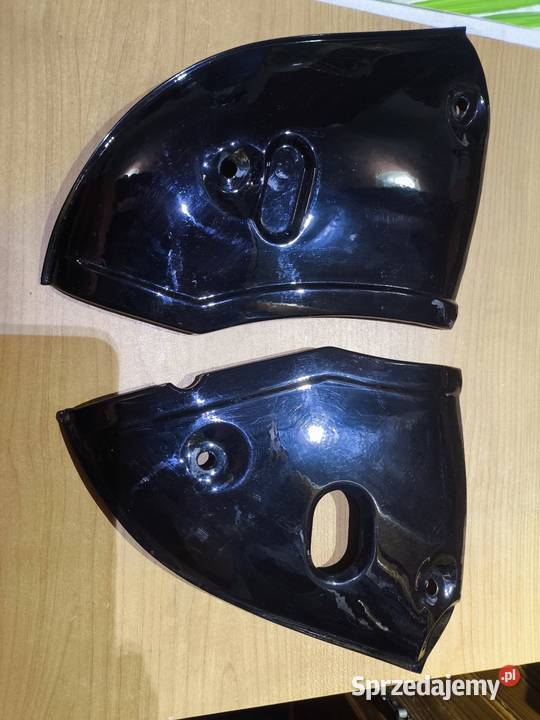 Komar 2 3 sztywniak 2350 osłony gaźnika boczki podkarpackie