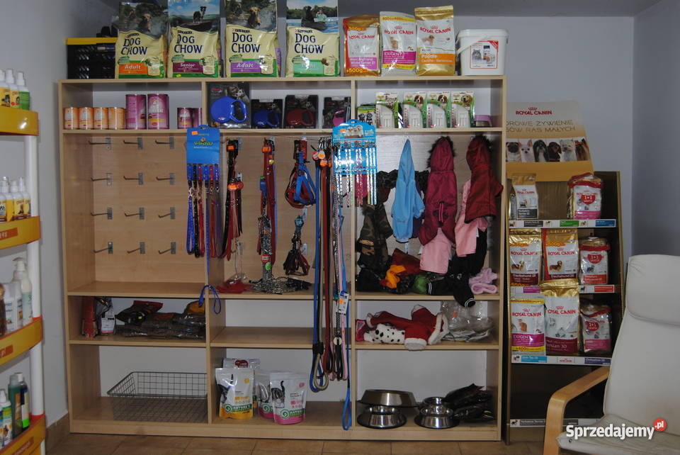 wyposażenie salonu fryzjerskiego psów Pozostałe Biznes i Przemysł małopolskie Gorlice