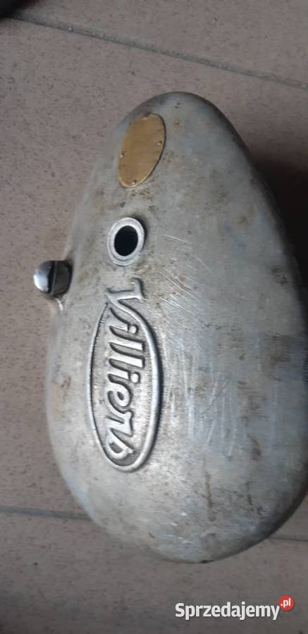 Villiers shl 98 podkowa Pozostałe Szydłowiec