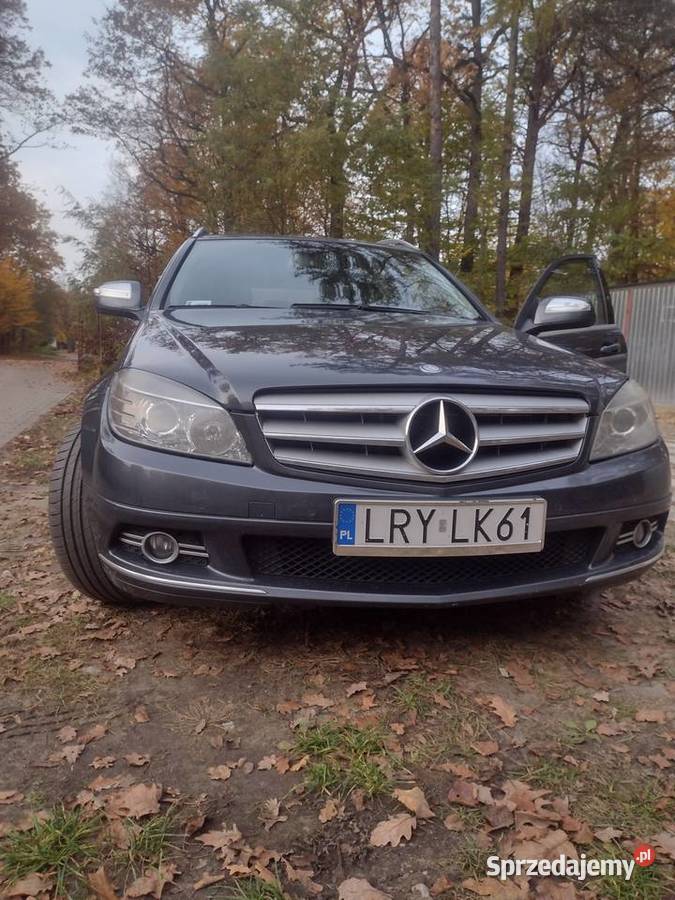 Mercedes Benz w204 Dęblin