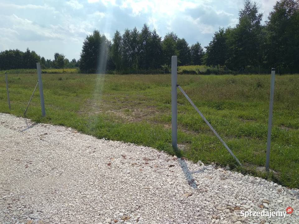 Sprzedam piękną działkę w Szczucinie 23.7m2 sprzedam