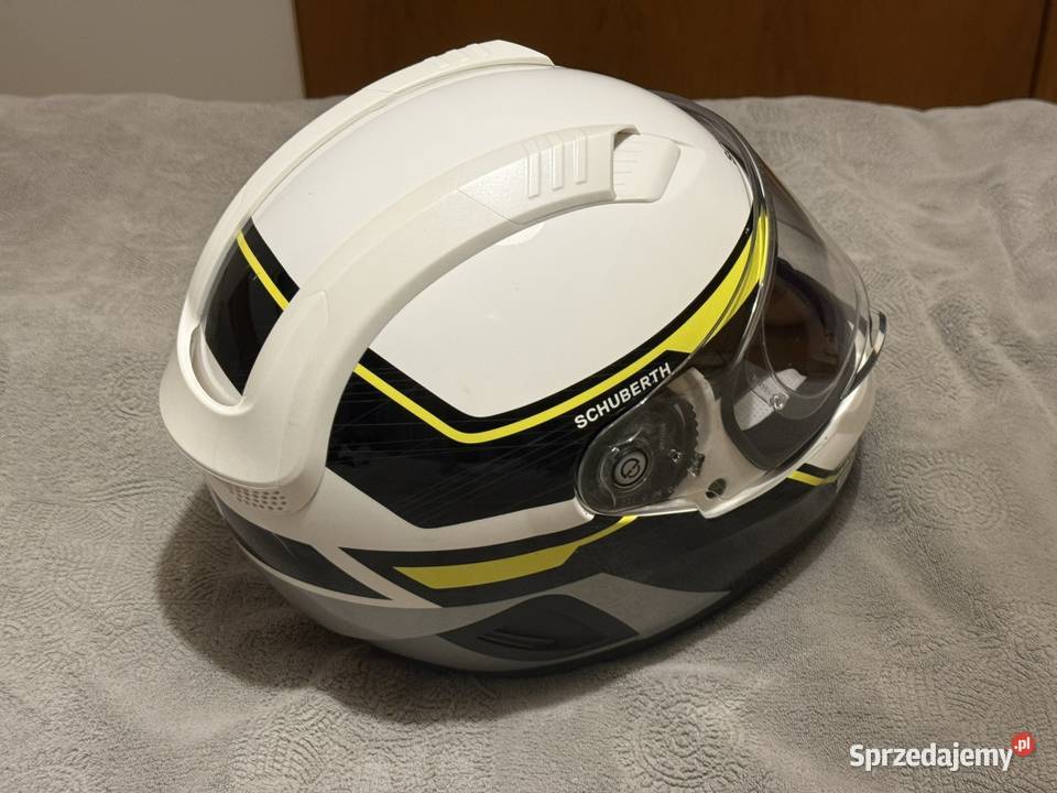 KASK SCHUBERT SR2 używany stan Warszawa