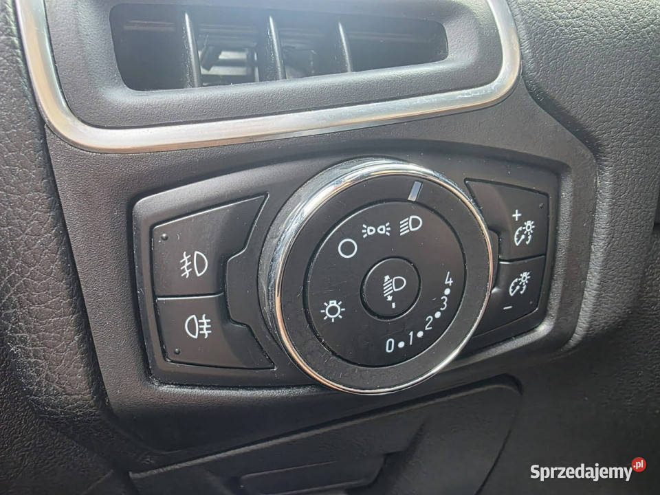 Ford Focus 16 TDCI 115 Bluetooth Alufelgi 1560cm3
