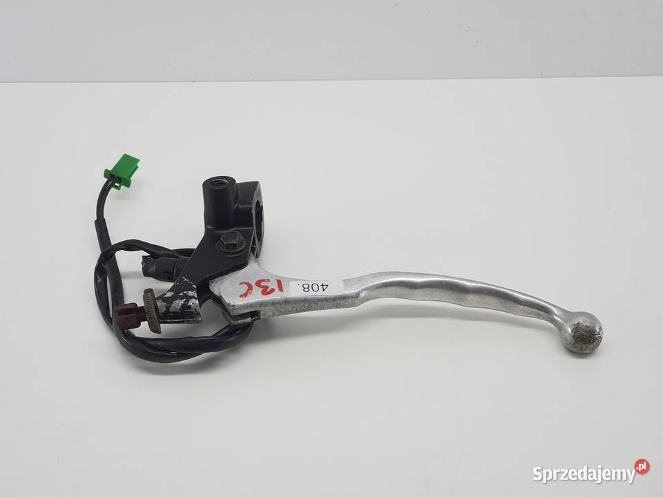 YAMAHA XVS 125 DRAG STAR 9704 KLAMKA DZWIGNIA Janowice