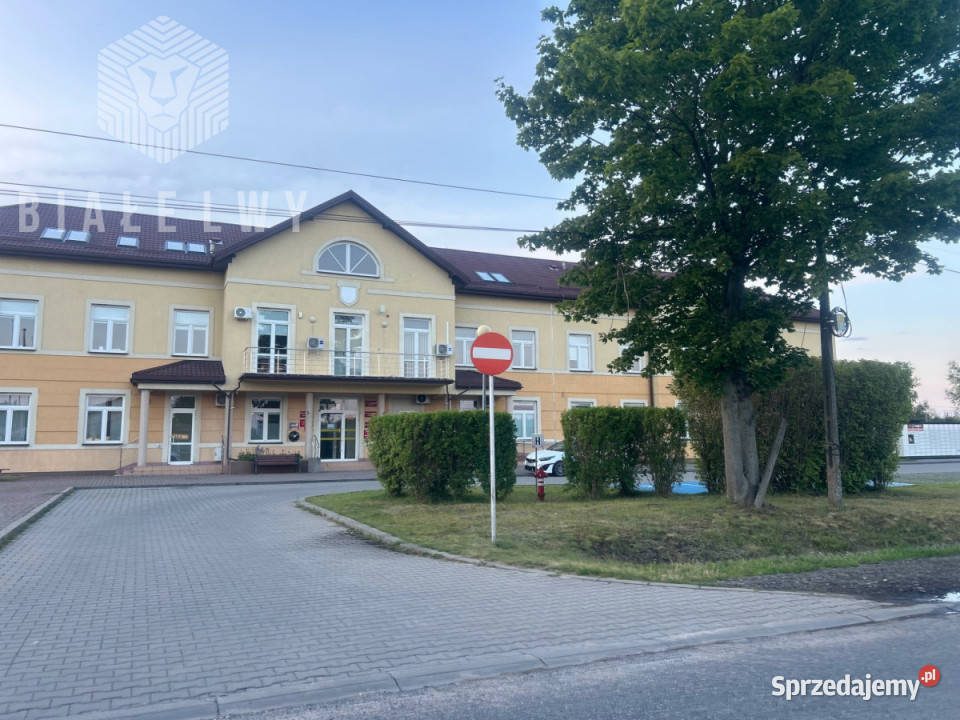 Grunt Prażmów 1200m2