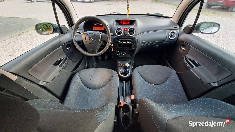 Citron C3 benzyna klimatyzacja Citroën sprzedam