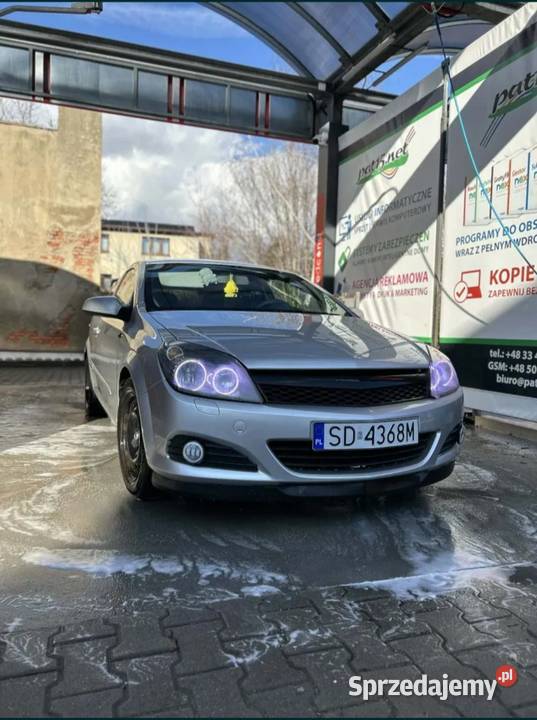 Opel Astra GTC zadbana manualna