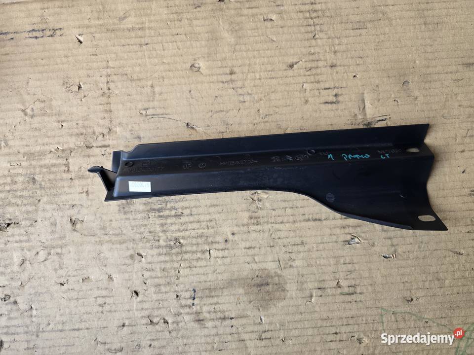 Toyota Proace Jumpy expert scudo maskownica Legnica