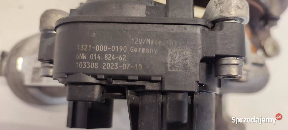 VW TIGUAN ALLSPACE SEAT TARRACO TURBINA Motoryzacja sprzedam