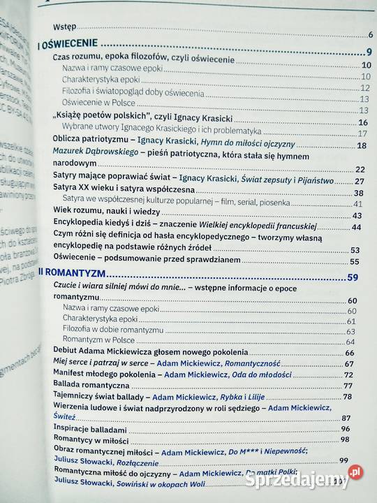 Branżowe szkoły polski 2 operon podręcznik Warszawa