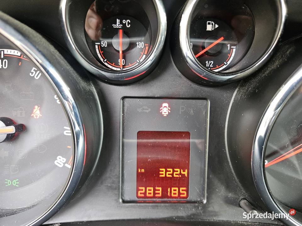 Opel Meriva 14 100 klima Warszawa