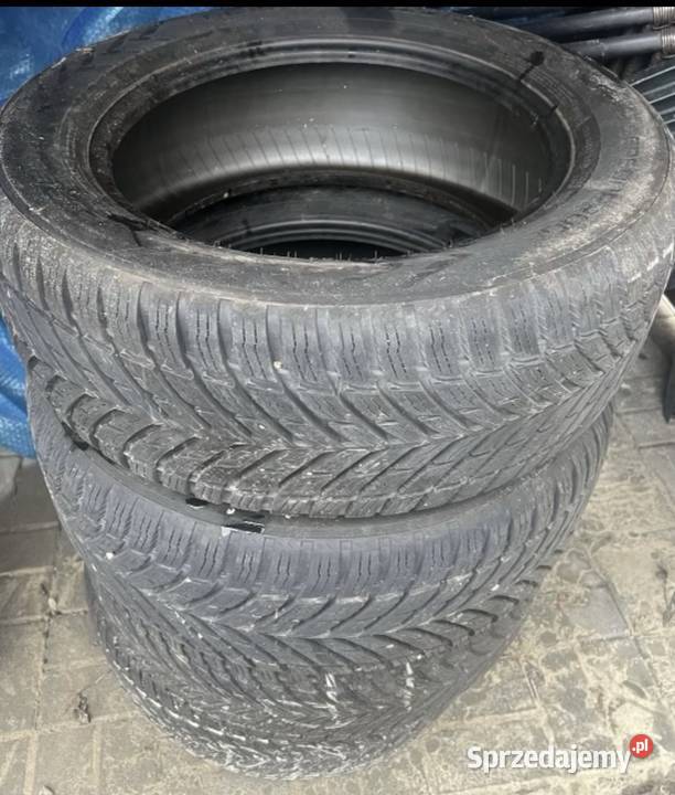 komplet opon wielosezonowych 23555117 Nowe Miasto Lubawskie