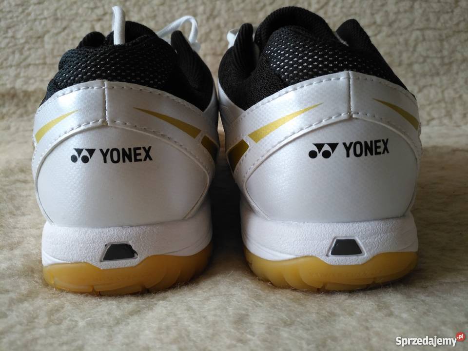 Buty Do Badmintona YONEX SHB F1 LTD 445 Badminton Gorzów Wielkopolski sprzedam