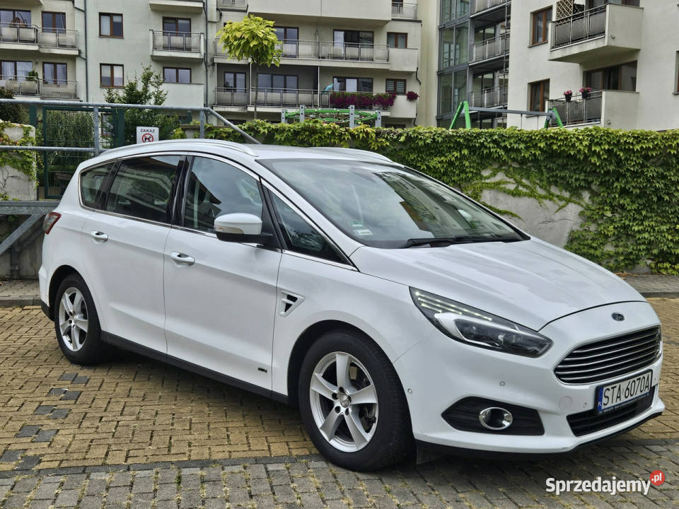 Ford S AWD Oryg Lakier 20 D II 2015 Tarnowskie Góry