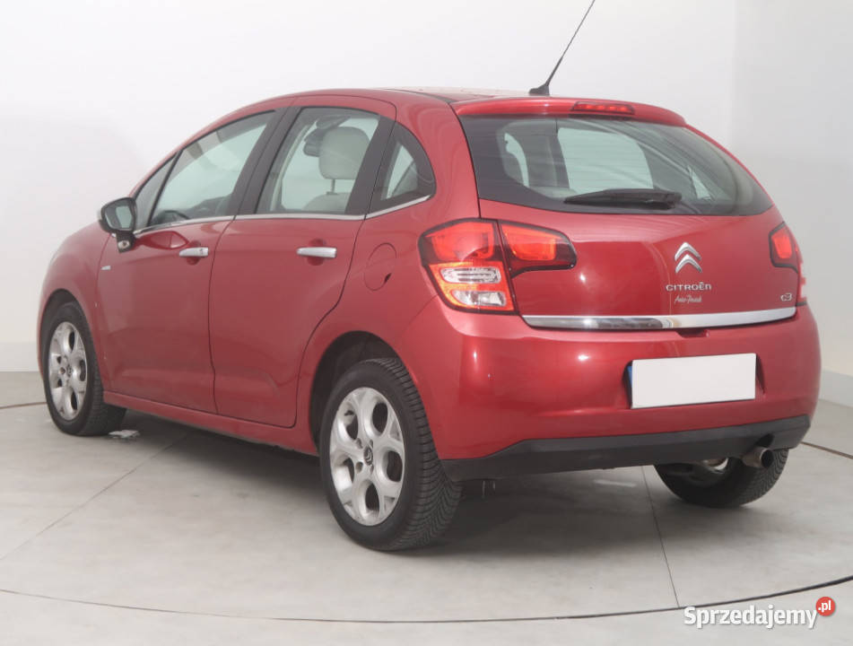 Citroen C3 14 VTI Bielany Wrocławskie