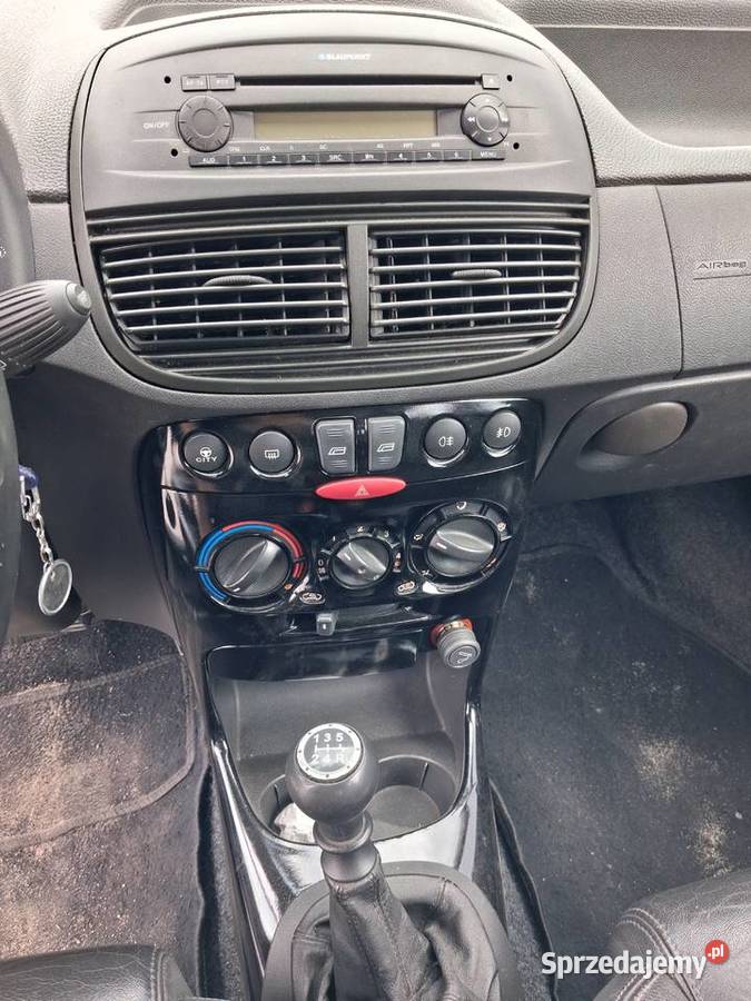 Fiat punto 2 stylizacjia abarth sporting Kutno