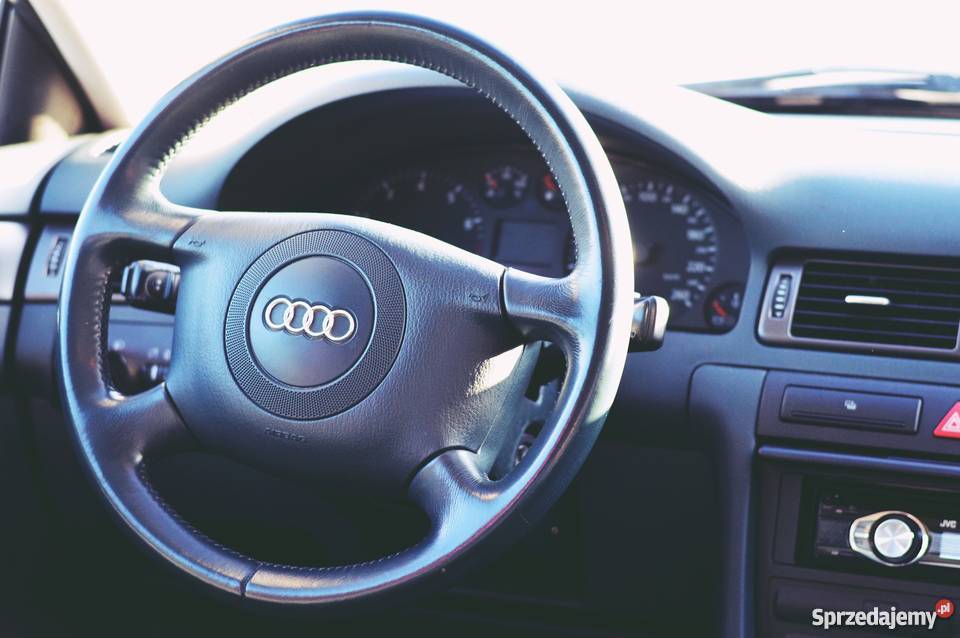 Audi A6 C5 18T LEPSZE PASSATA Lublin