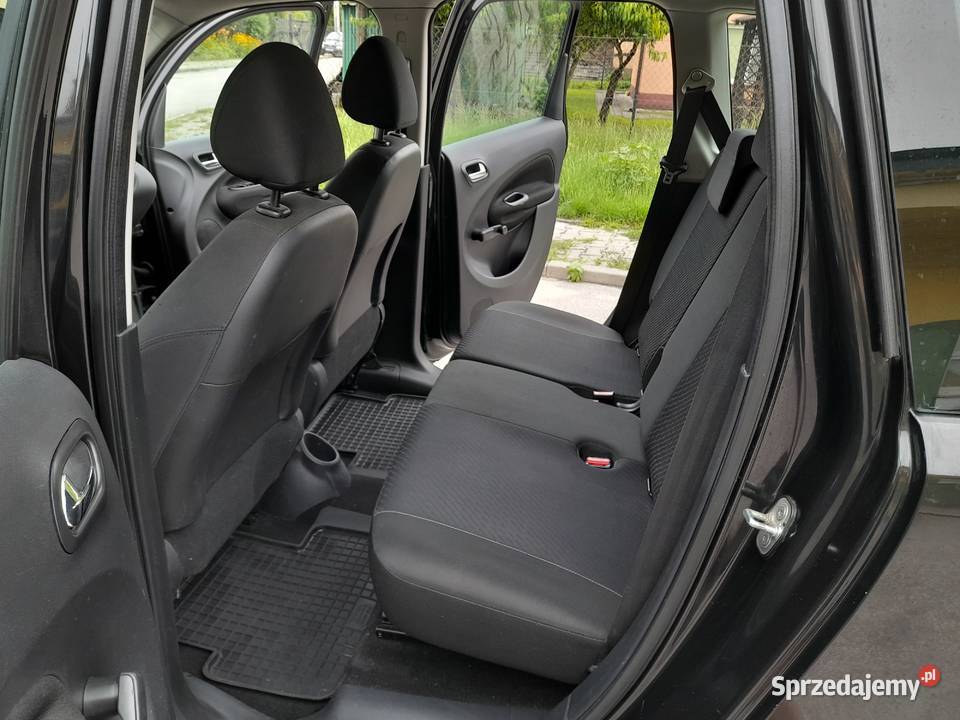 Citroen C3 Picasso 14 benzyna2009 Możliwa Siedliszcze-Osada