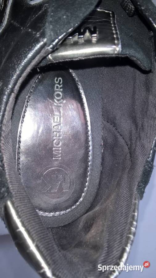 Michael Kors MK Stanton sneakersy pikowane Rzeszów