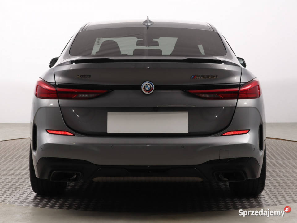 BMW 2 Gran Coupe M235i Gran Coup Sedan / Limuzyna śląskie