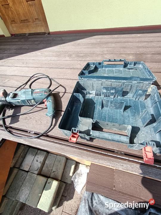 Wiertarka Bosch udarowa Młoty udarowe Dom i Ogród Radomsko