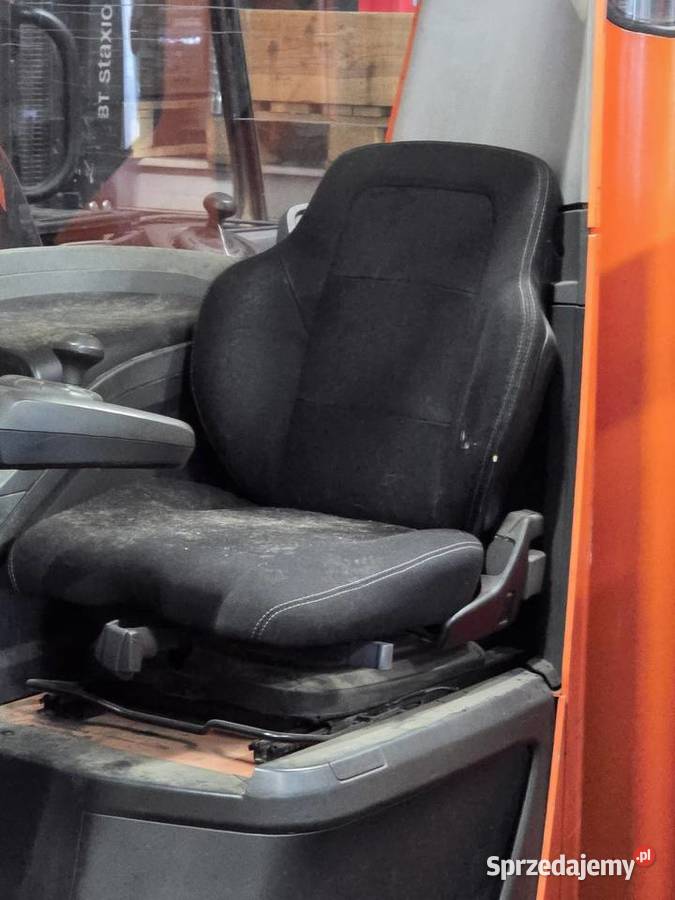 Fotel siedzenie Toyota BT RRE VRE BT