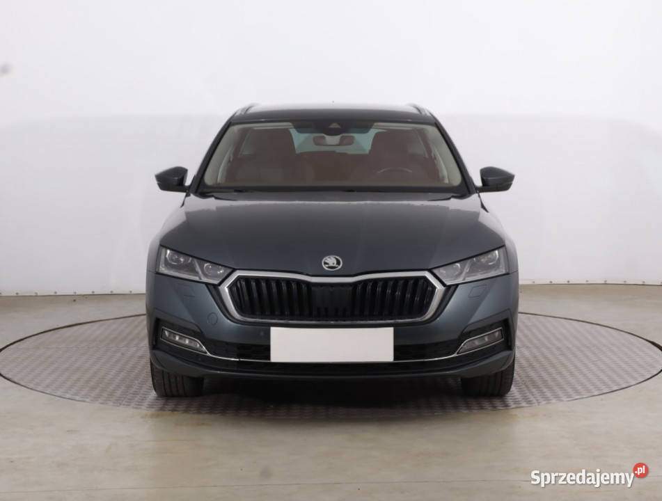 Skoda Octavia 20 TDI czujnik deszczu Piaseczno