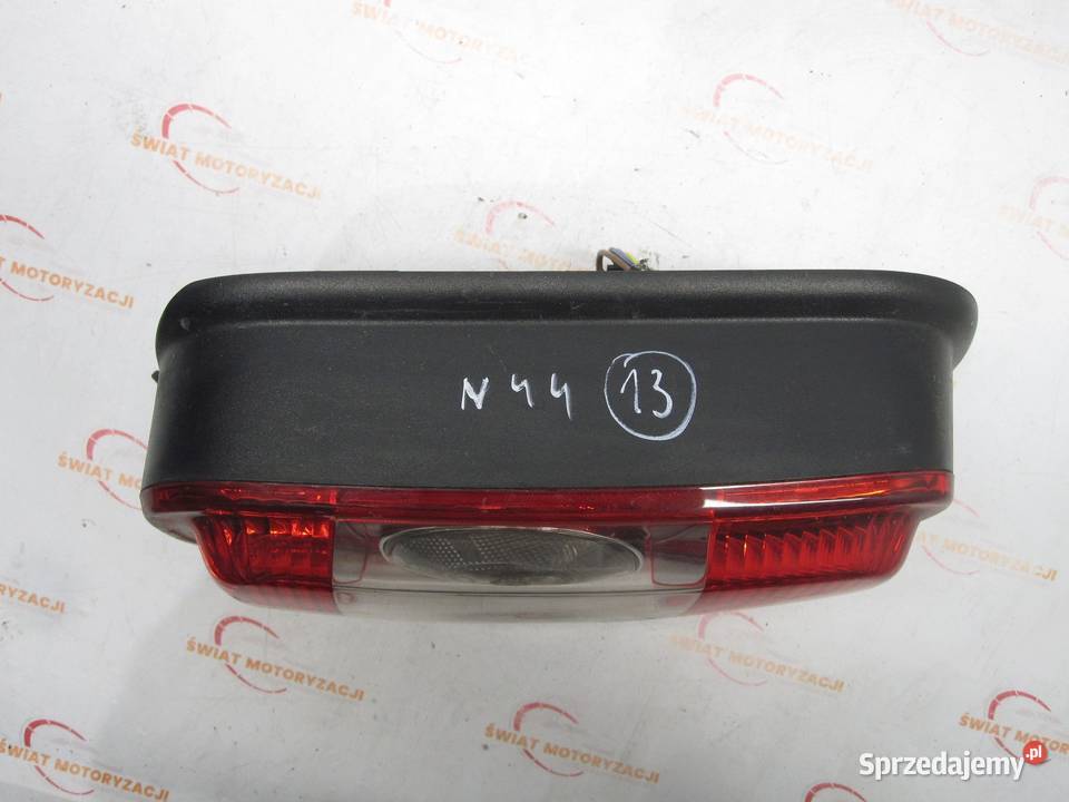 MINI CLUBMAN I COOPER S R55 lampa prawa tył Kielce sprzedam