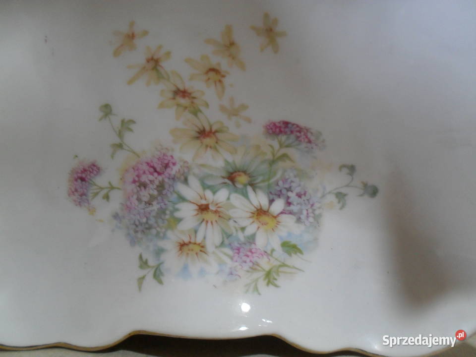 Carl Tielsch Patera Przedwojenna Stary Zdrój Warszawa