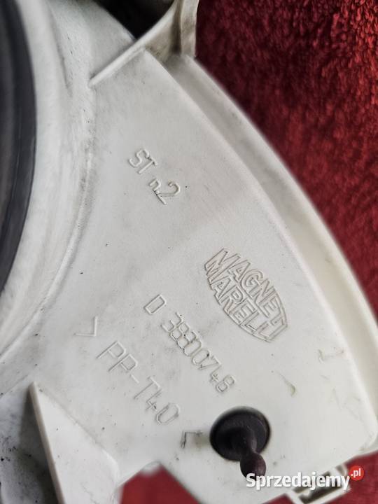 Lampy przednie LP FIAT Seicento Oryginał magneti Czechowice-Dziedzice