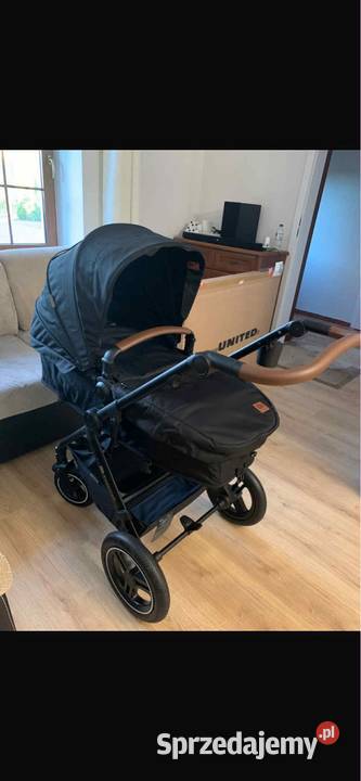 Wózek Kinder Craft BeTour 3W1 Reda