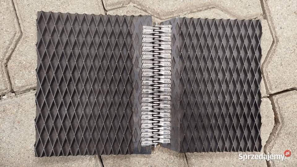 Pas do prasy zwijającej prasy rolującej prasy Wałbrzych