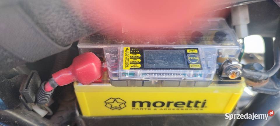 Junak 121 przedlift łódzkie