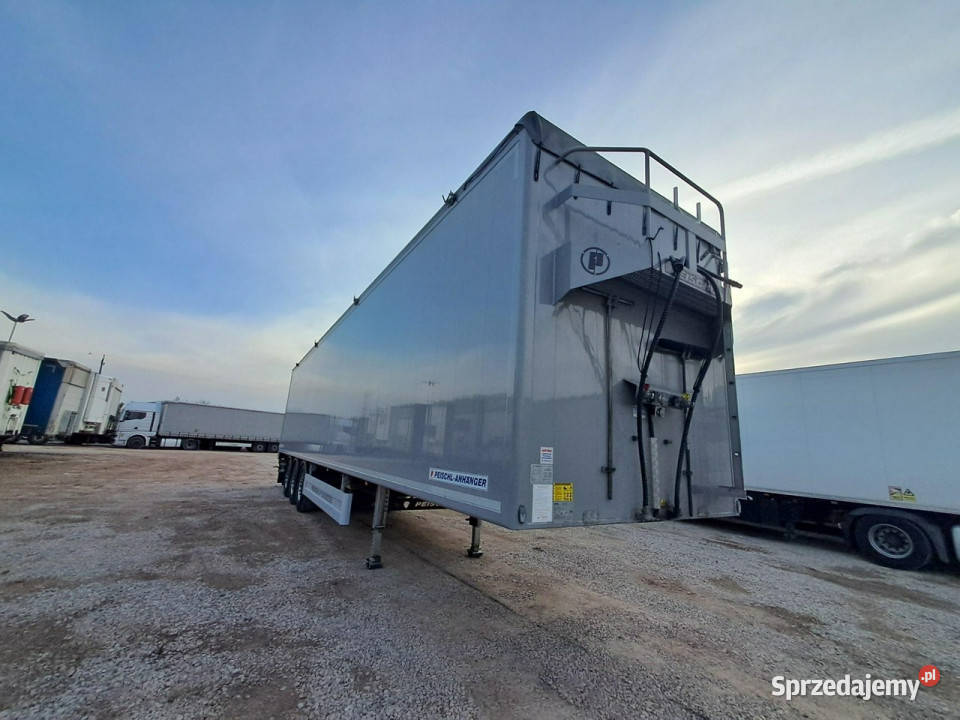 samozaładowcze Inna PEISCHL 3ESPOS Poleasingowe Komorniki sprzedam