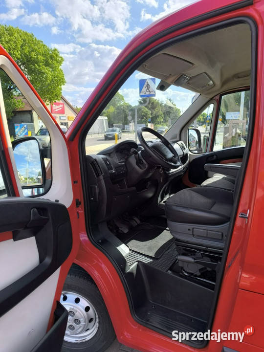 Peugeot Boxer 20 HDi 130 L2H1 long Klimatyzacja Łuków