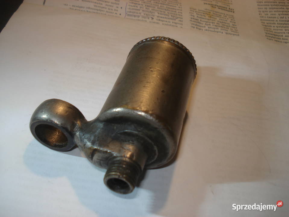 Graetzin komora gaźnika DKW NSU BMW Gdynia