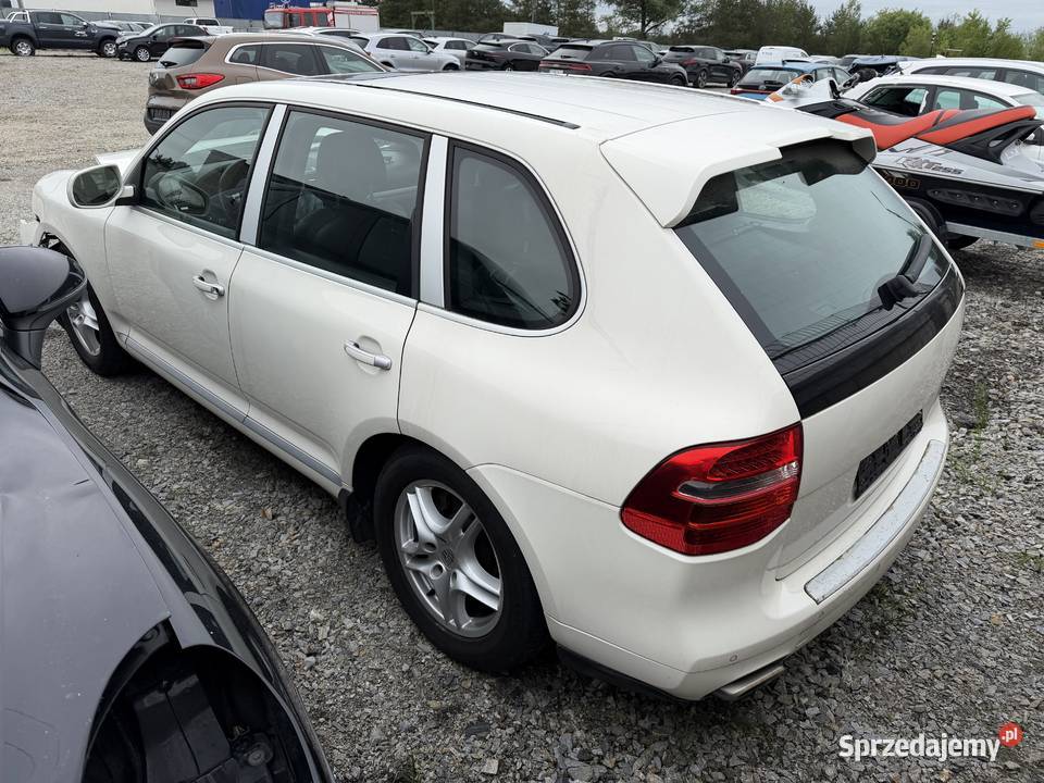 PORSCHE CAYENNE Tiptronic S 30 LIFT 2009r 196