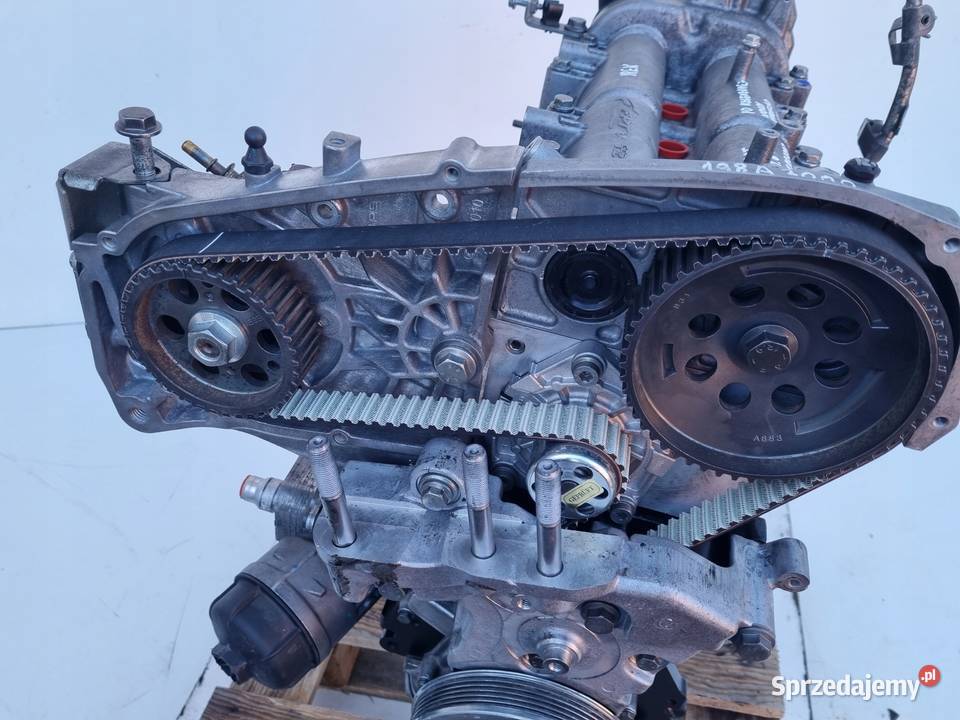 SILNIK REGENERACJI Fiat Linea 16 MJ MULTIJET 105 Rudka