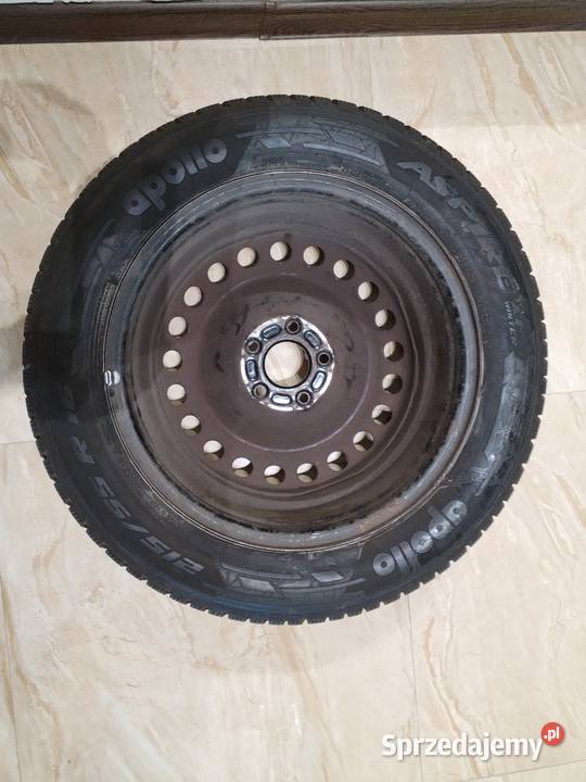 Koło do samochodu zapas Mondeo Mk 4 Warszawa sprzedam