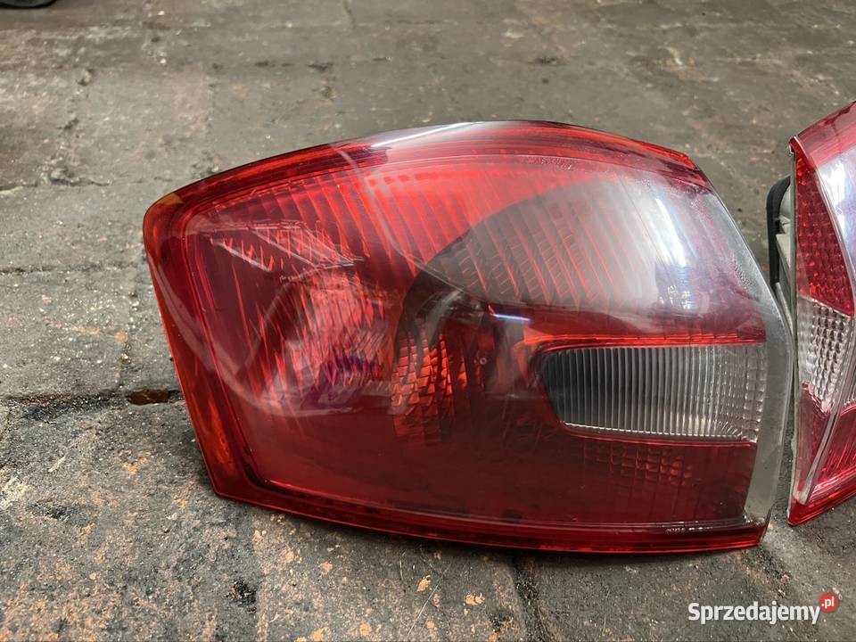 Lampy tylne ford kuga mk1 Nysa